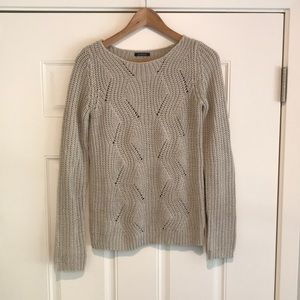 Promod Loose Knit Sweater, S